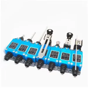 AC 250V 5A ME Series Self reset Limit Switch Travel Limit Switch Limit Switch for Mechanical Equipment