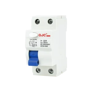 AC 2P/4P 230V/415V 50/60Hz 6kA RCCB-63 Residual Current Circuit Breaker