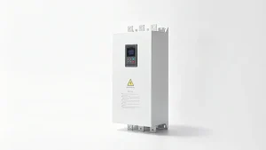 AC 3 Phase 280kW Electronic Soft Starter 380V Built in Bypass for Conveyor Control From Manufactory Directly