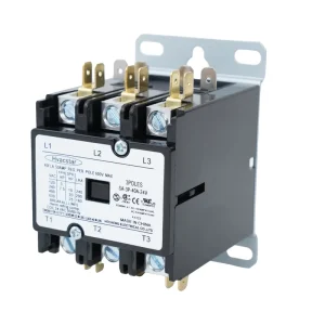 AC 40A DP Definite Purpose Magnetic Contactor for HVAC Air Conditioning 3-Poles Contactor