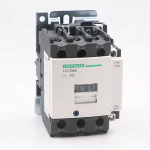 AC Contacter LC1 D65 Magnetic Starter electrical Contactor Price