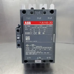 AC Contactor 230A 600V for PLC A145 30