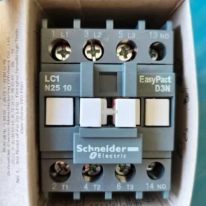 AC Contactor 25A 1NO 110V LC1N2510F5N LL