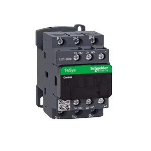 AC Contactor 25A AC 220V LC1D258M7C