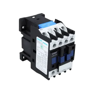 AC Contactor 3 Phase 50 60Hz Din Rail Mount CJX2 1201 220V 380V 36V 110V 12A Motor Control