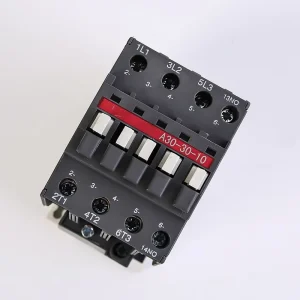AC Contactor 30A 220-240V AC Coil 1NO Aux 3 Phase 50/60Hz for Motor HVAC Control