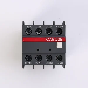 AC Contactor 30A 220-240V AC Coil 1NO Aux 3 Phase 50/60Hz for Motor & HVAC Control