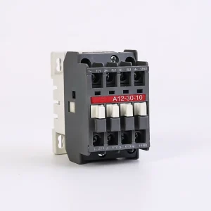 AC Contactor 30A 220 240V AC Coil 1NO Aux 3-Phase 50 60Hz for Motor HVAC Control
