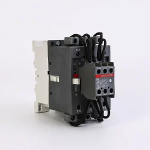 AC Contactor 30A 220-240V Coil + 1NO Aux 3 Phase 50/60Hz for Motor HVAC Control 1 Year Warranty Made in China