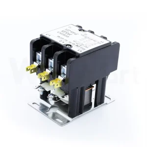 AC Contactor 3P 50A 220V for Air Condition Parts with Individual Packing