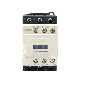 AC Contactor 3P+NO+NC 100A Coil Voltage AC220V 380V Electrical Magnetic Motor Starter