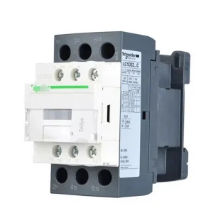 AC Contactor 4P LC1D258 3 Phase 50Hz 40A 120V AC Coil PCB Mounting