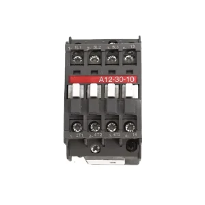 AC Contactor A12 30 10 220V 50/60HZ 25A 3P+1NO Silver Point