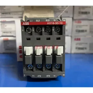 AC Contactor AX09 12 18 25 32 40 65 95 185 30 10 80*220V