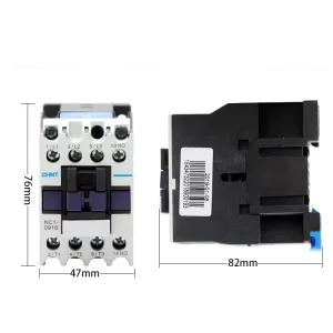 AC Contactor Air Conditioning Contactor NC1 0910 1210 1810 2501 3201 AC220V 380V 480V 660V AC Coil Contactors