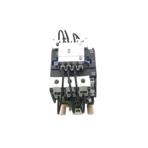 AC Contactor CJ19-40 21E 220V 50/60Hz 3P 1NO+1NC 60A Silver Point