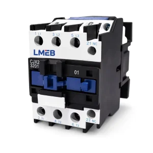 AC Contactor CJX2 1210 Auxiliary Power Contactors Three Phase 220V Models 1211 2511 3211 0911 1811 220V Product