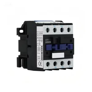 AC Contactor CJX2 2510 2501 1210 1810 3210 4011 5011 6511 380V 220V Cjx2 Series 220V Contactor