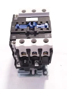 AC Contactor CJX2-4011 40A 3P LC1-D40 Series Silver Contact 1NO 1NC Universal 220V 380V 110V 127V 48V 36V 24V