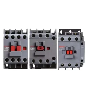 AC Contactor CJX2S 9511 1210 1810 2510 3210 9A 95A Rated Current 380V Coil Voltage
