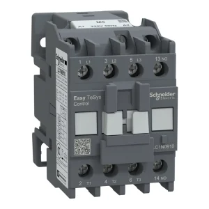 AC Contactor EasyPact D3N LC1N LC1N0910M5N 3P 06A-95A 24V 36V 48V 110V 220V 380V