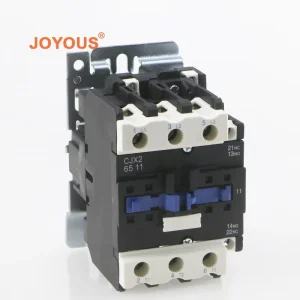AC Contactor LC1 65a Contactor 3 Phase Magnetic Contactor