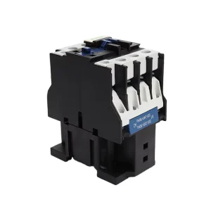 AC Contactor LC1 D0910 220V50 60HZ 3P+1NO Silver Point