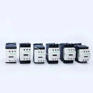 AC Contactor LC1-D11500M7 3 Pole 3 Phase 115A 220V Coil Motor Starting