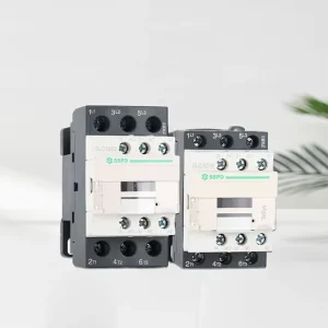 AC Contactor LC1-D50 LC1D65 LC1D80 Classic Type 80A 3 Pole Contactor
