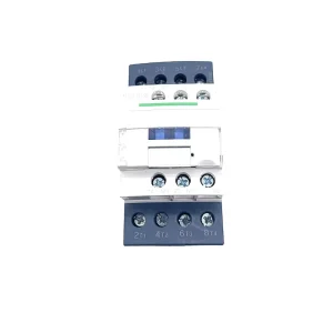 AC Contactor LC1-DT40 220V50/60HZ 4P 4NO Silver Point Stock