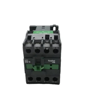 AC Contactor LC1-E3210 220V/50HZ 3P+1NO 15KW 50A Silver Point Zhejiang Origin