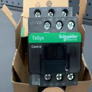 AC Contactor LC1D09Q7C AC380V 9A LL