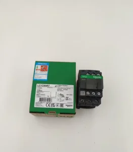 AC Contactor LC1D09R7 Stock in Warehouse