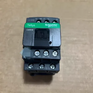 AC Contactor LC1D12 LC1D12N7C 12A 415V 50/60Hz LL