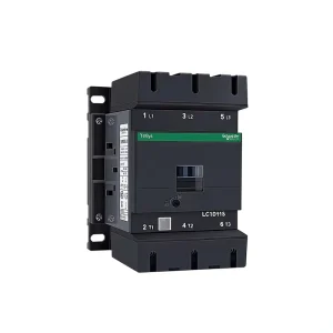 AC Contactor LC1D15000F7C with Coil Voltage of AC 110V