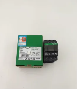AC Contactor LC1D18R7 Stock in Warehouse