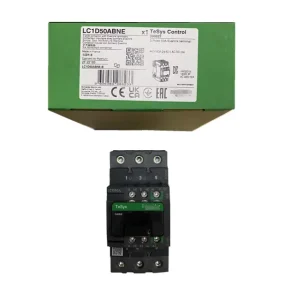 AC Contactor LC1D40ABNE 24V DC 3P 40A Magnetic Contactor