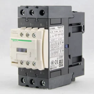 AC Contactor LC1D50AF7C AC110V AC220V AC380V F2