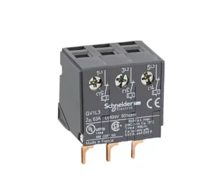 AC Contactor LC1N0610M5N with AC 220V Replaces LC1E0610M5N 1 pole Normally Open Type