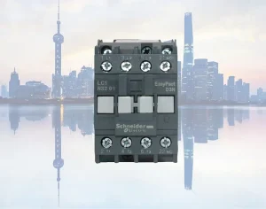 AC Contactor LC1N0901M5N AC220V replaces LC1E0901M5N