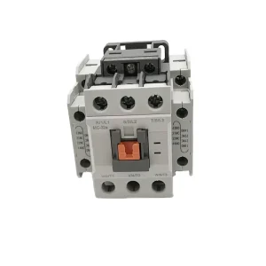 AC Contactor MC-32 2a+2b 3P 50A 220V 50Hz Silver Point