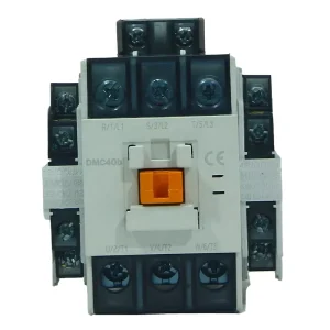AC Contactor Mc Type 220V DMC 40b 2 Phase 50/60Hz 60A 1 Year Warranty CCC Certified