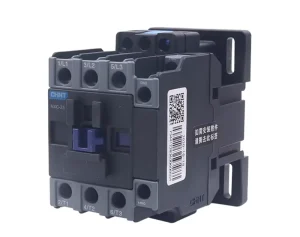AC Contactor NXC 09 12 18 25 Three Phase 380V 32 Single Phase 220V Electrical Magnetic AC Contactor