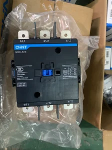 AC Contactor NXC Series 3P 120A 220V~690V CE