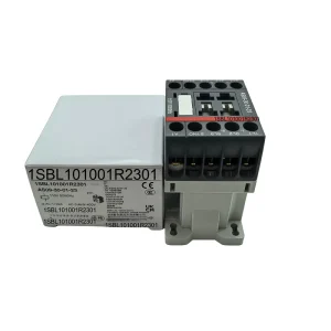 AC Contactor Series AS09-30-10 AS12-30-10 AS16-30-10 ASL09-30-10 ASL12-30-10 ASL16-30-10 3-Phase Modular Mounting Contactors 48V