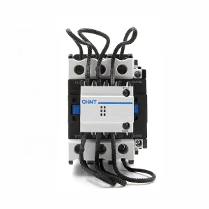 AC Contactor Switching Capacitor CJ19 4311 380V Electrical Contactor for 220V 380V Ac