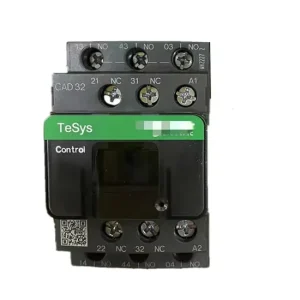 AC Contactor Tesys D Magnetic Contactor LC1D25 3P 25A 220V 50/60Hz LC1D25M7C