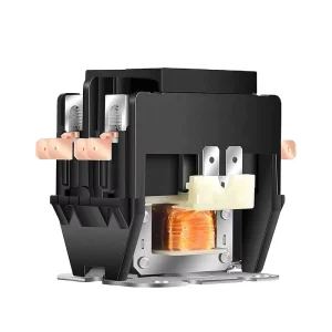 AC Contactor for Air Conditioner 2P30A AC Magnetic Contactor 220v