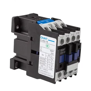 AC Contactor for Air Conditioner 3P 4P Air Conditioning Magnetic Contactor Contactor CJX2 1810