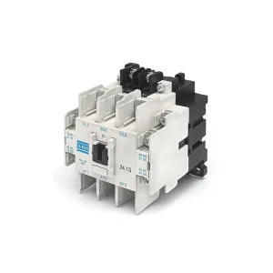AC Electric Contactor 110 220 240 380 V S N35 Industrial 3 Pole Contactor AC Magnetic Contactor 2NO+2NC